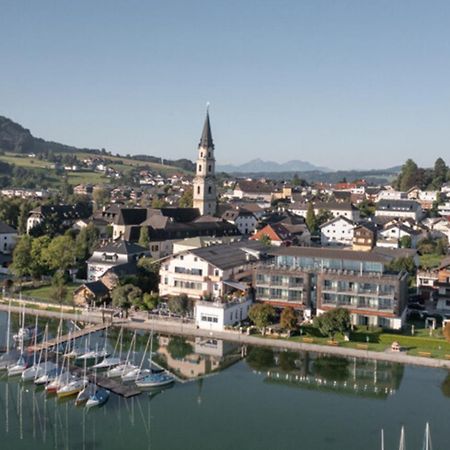 Moderne Ferienwohnung Bestlage In Mattsee Salzburg Salzburger Seenland Urlaub Am See Exterior foto