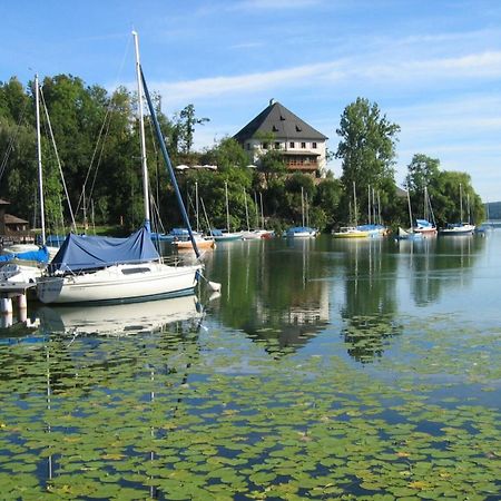 Moderne Ferienwohnung Bestlage In Mattsee Salzburg Salzburger Seenland Urlaub Am See Exterior foto